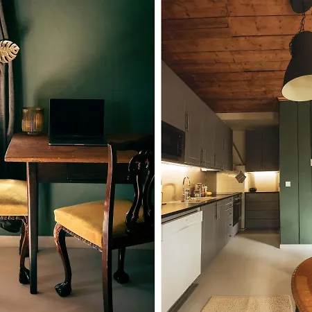 Palazzo Patriarcale In 公寓 *